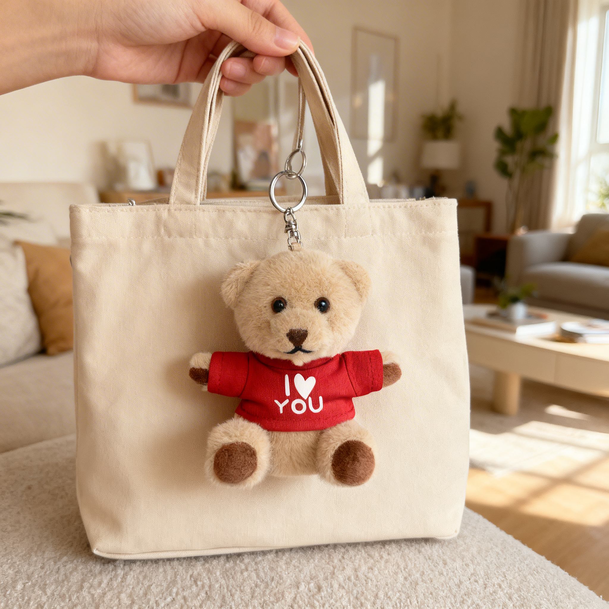 Ich liebe dich Couple Geschenk 